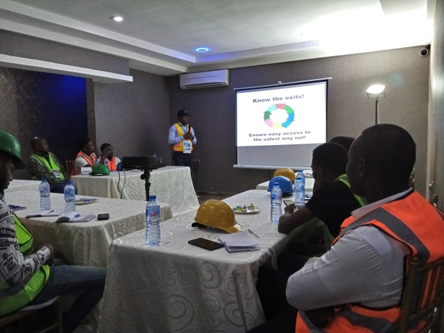  HSE Certification Training in Benin City, Nigeria - in Lagos, Abuja, Port-Harcourt, Kaduna, Warri, Benin, Enugu, Kano, Ibadan, Aba, Onitsha, Ondo, Asaba, Jos, Calabar, Ilorin, maiduguri, Zaria, Aba, Abeokuta, Oyo, Osun, Edo, Delta States